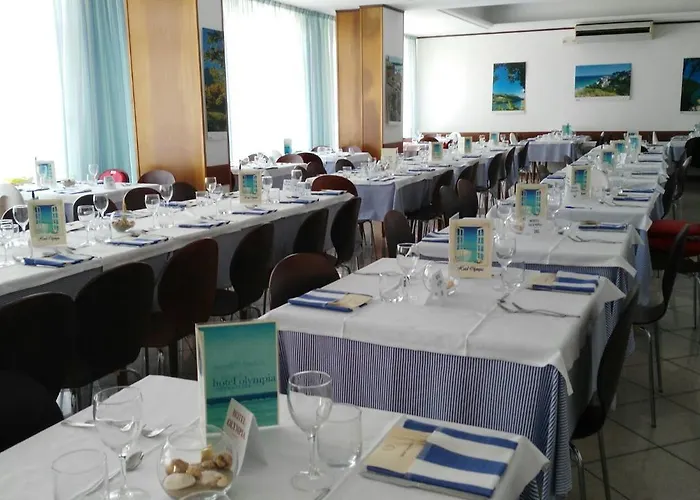 Olympia 3* סניגליה