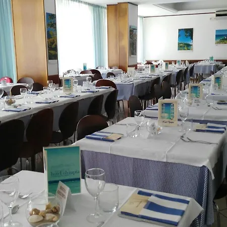 Olympia 3* Senigallia