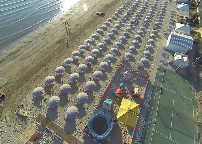 Hotel Olympia Senigallia